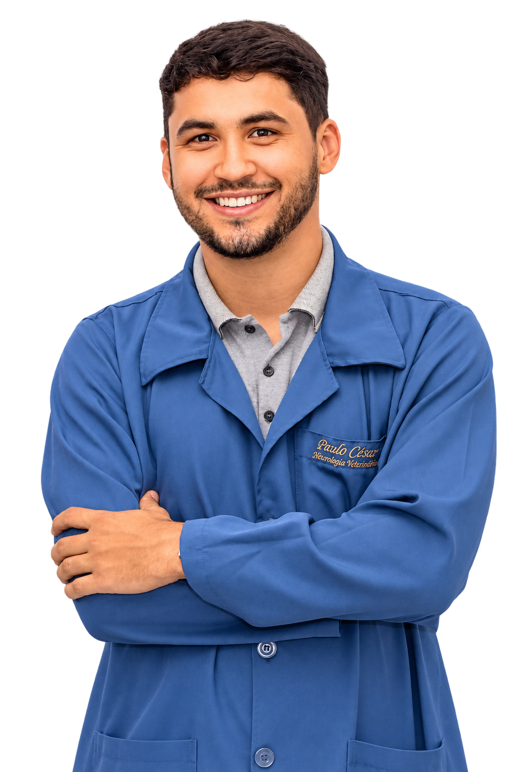Dr. Paulo César, Neurologia Veterinária
